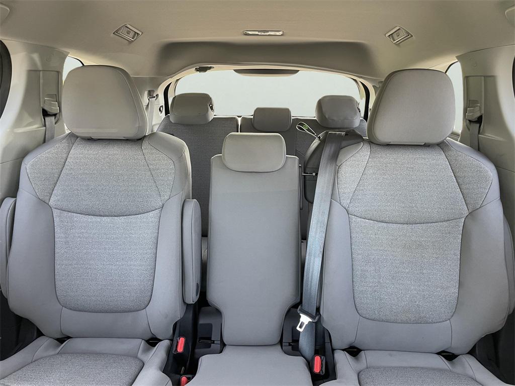 used 2024 Toyota Sienna car, priced at $41,000