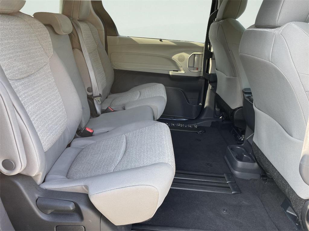 used 2024 Toyota Sienna car, priced at $41,000