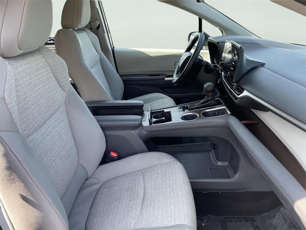 used 2024 Toyota Sienna car, priced at $41,000