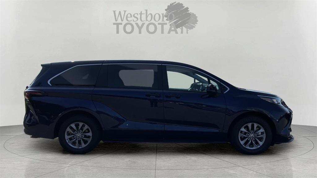 used 2024 Toyota Sienna car, priced at $41,000