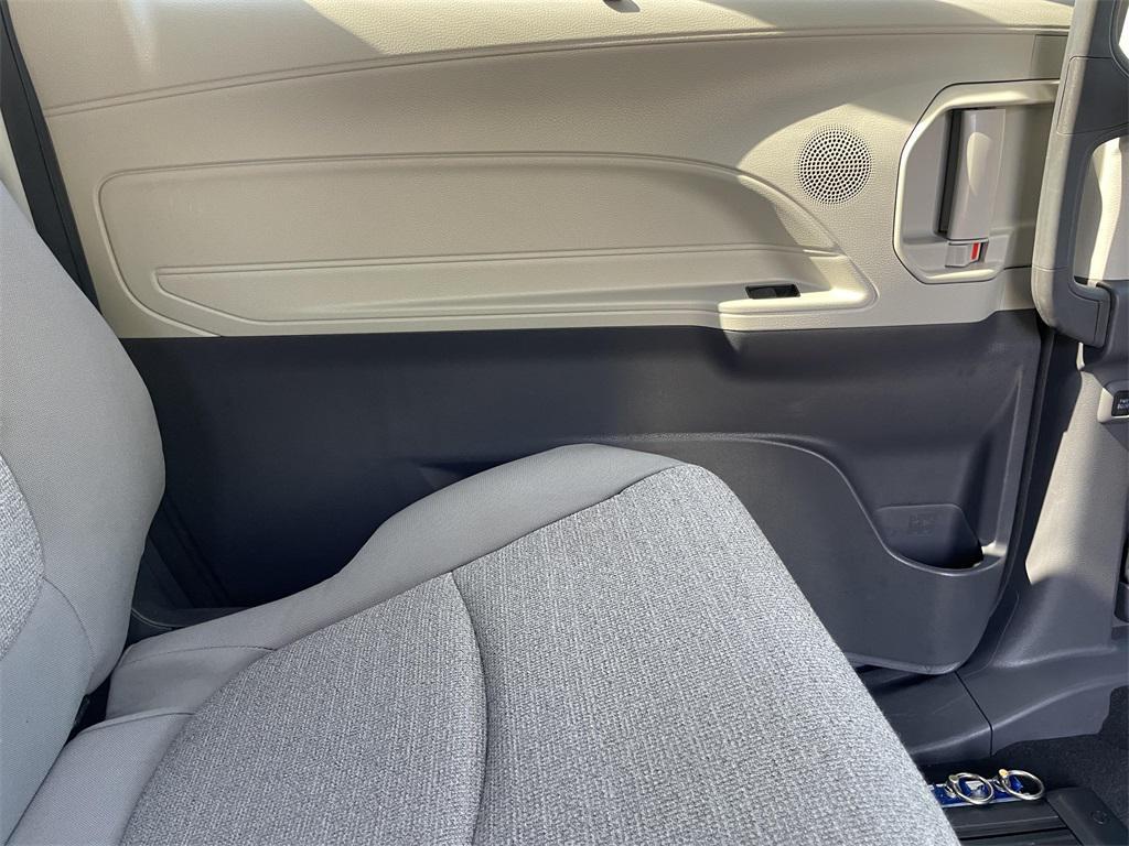 used 2024 Toyota Sienna car, priced at $41,000