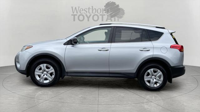 used 2013 Toyota RAV4 car, priced at $13,000