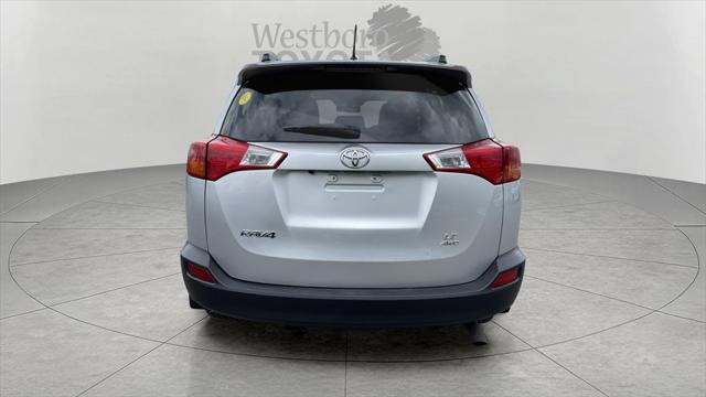 used 2013 Toyota RAV4 car, priced at $13,000
