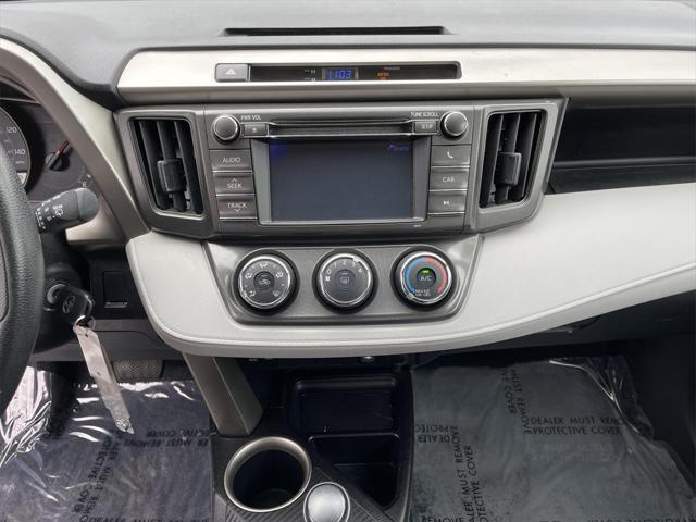 used 2013 Toyota RAV4 car, priced at $13,000