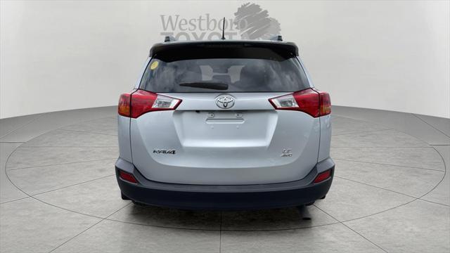 used 2013 Toyota RAV4 car, priced at $13,000
