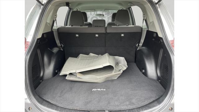 used 2013 Toyota RAV4 car, priced at $13,000