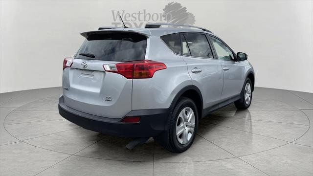 used 2013 Toyota RAV4 car, priced at $13,000