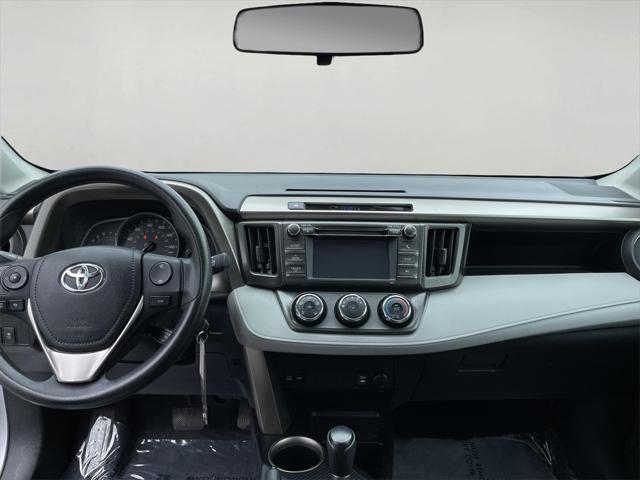 used 2013 Toyota RAV4 car, priced at $13,000