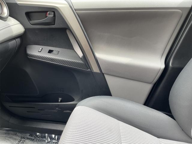 used 2013 Toyota RAV4 car, priced at $13,000