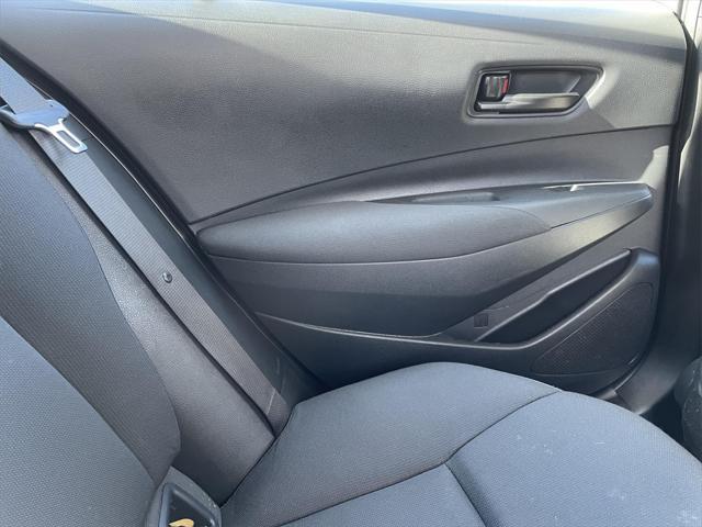 used 2023 Toyota Corolla car, priced at $20,000