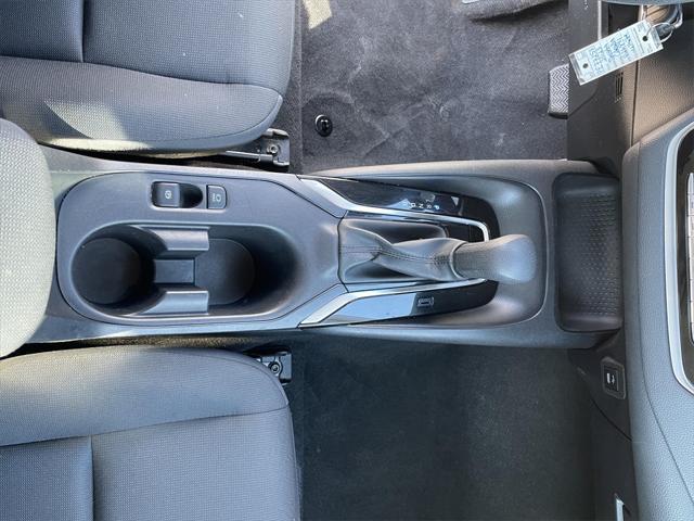 used 2023 Toyota Corolla car, priced at $20,000
