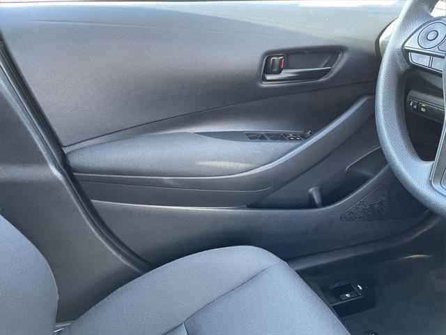 used 2023 Toyota Corolla car, priced at $20,000