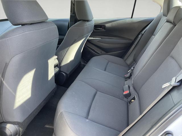 used 2023 Toyota Corolla car, priced at $20,000