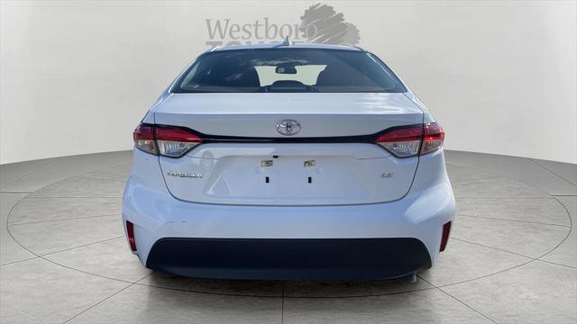 used 2023 Toyota Corolla car, priced at $20,000