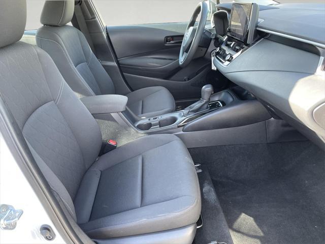 used 2023 Toyota Corolla car, priced at $20,000