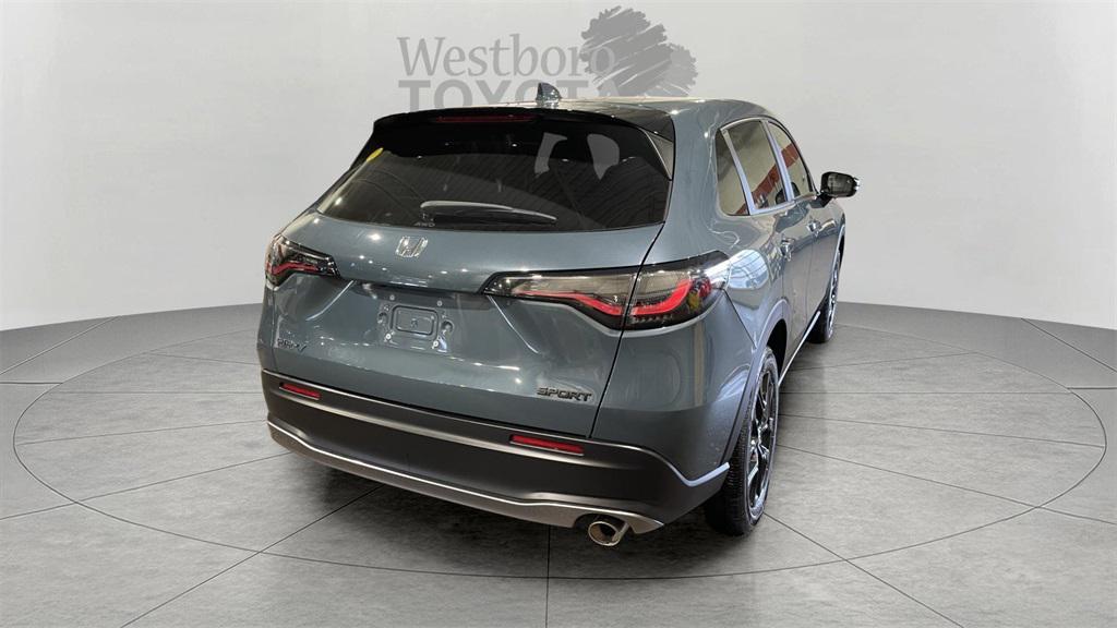 used 2023 Honda HR-V car, priced at $26,000