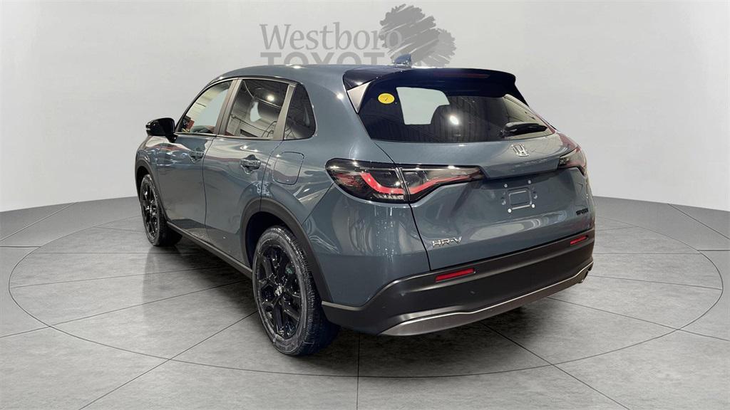 used 2023 Honda HR-V car, priced at $26,000