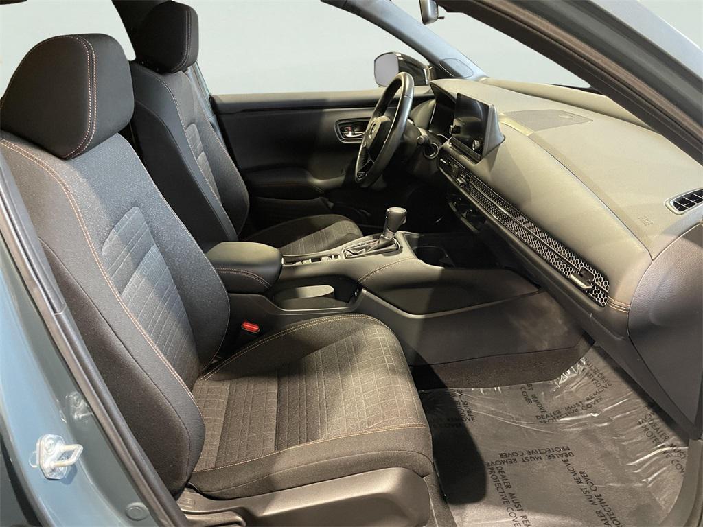 used 2023 Honda HR-V car, priced at $26,000