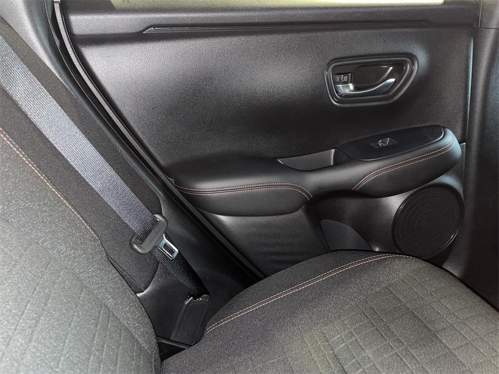 used 2023 Honda HR-V car, priced at $26,000