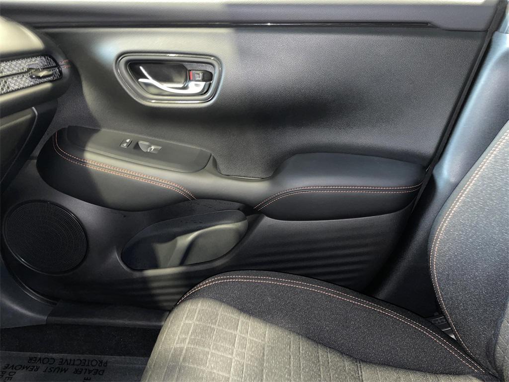 used 2023 Honda HR-V car, priced at $26,000