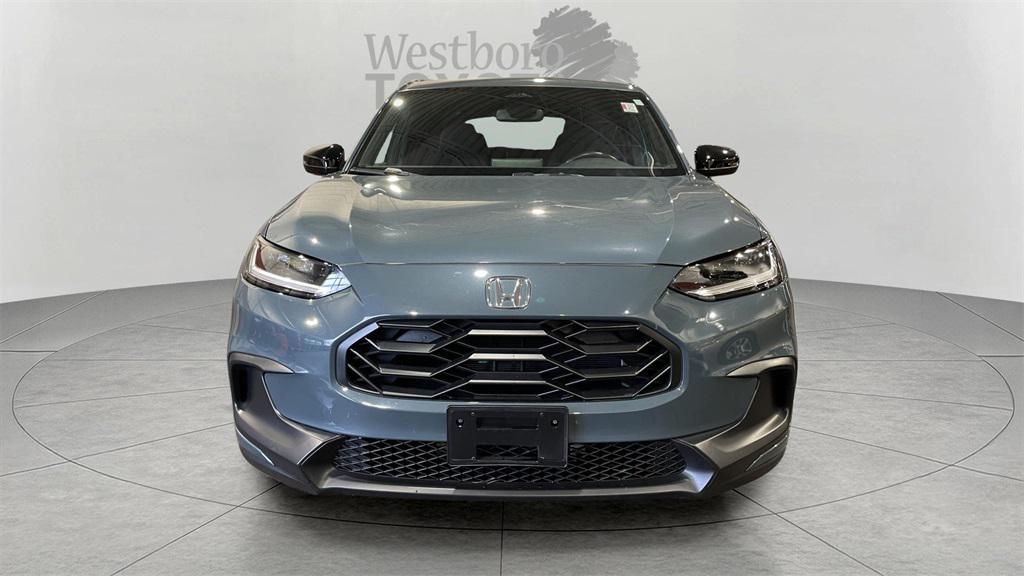 used 2023 Honda HR-V car, priced at $26,000