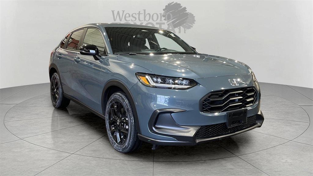 used 2023 Honda HR-V car, priced at $26,000