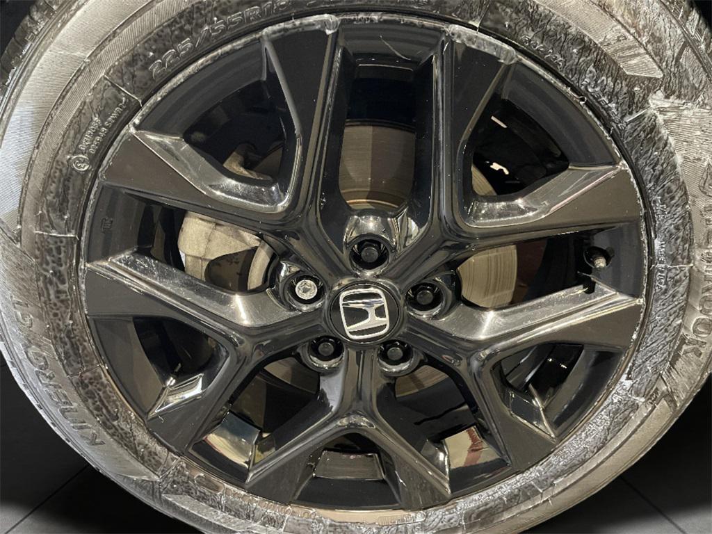 used 2023 Honda HR-V car, priced at $26,000