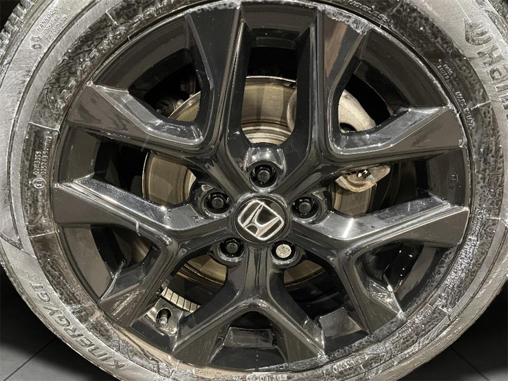 used 2023 Honda HR-V car, priced at $26,000