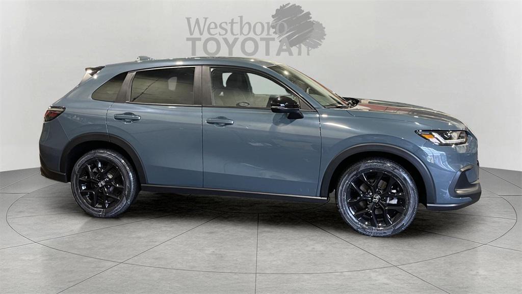 used 2023 Honda HR-V car, priced at $26,000