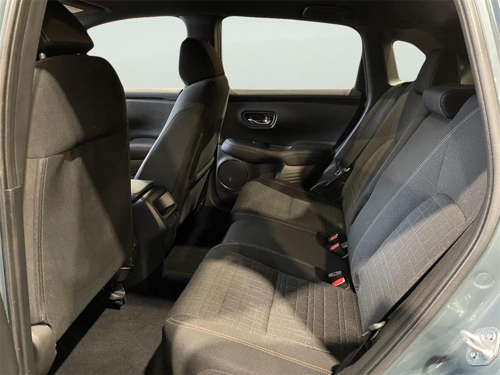 used 2023 Honda HR-V car, priced at $26,000