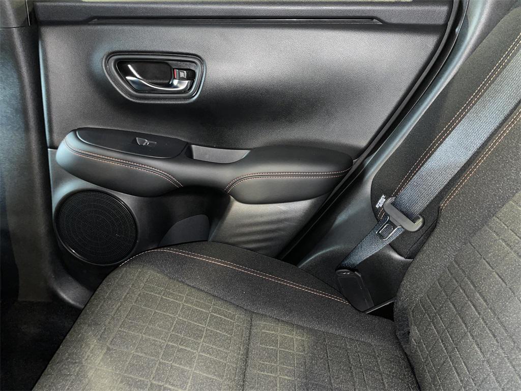 used 2023 Honda HR-V car, priced at $26,000