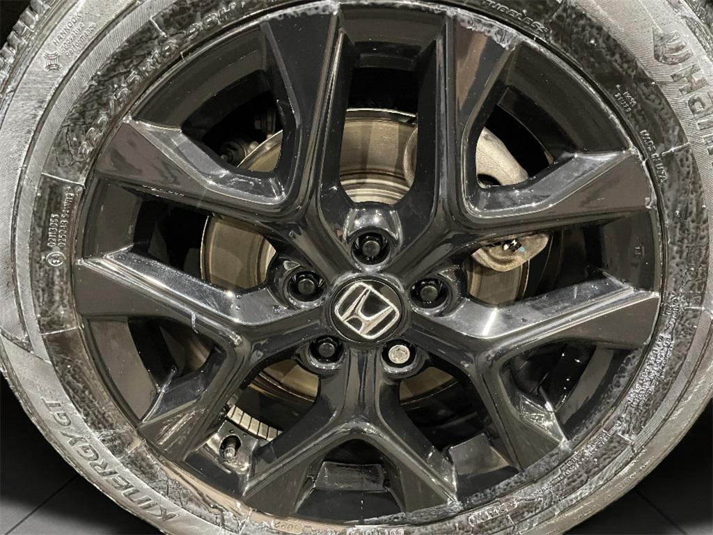 used 2023 Honda HR-V car, priced at $26,000