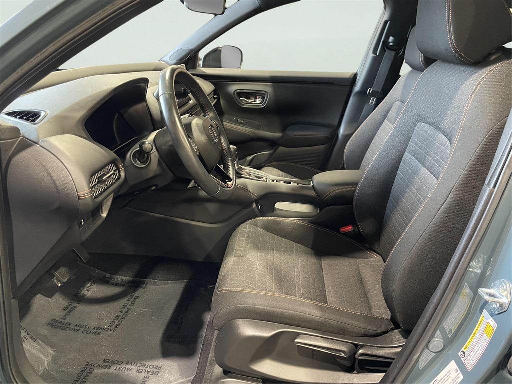 used 2023 Honda HR-V car, priced at $26,000