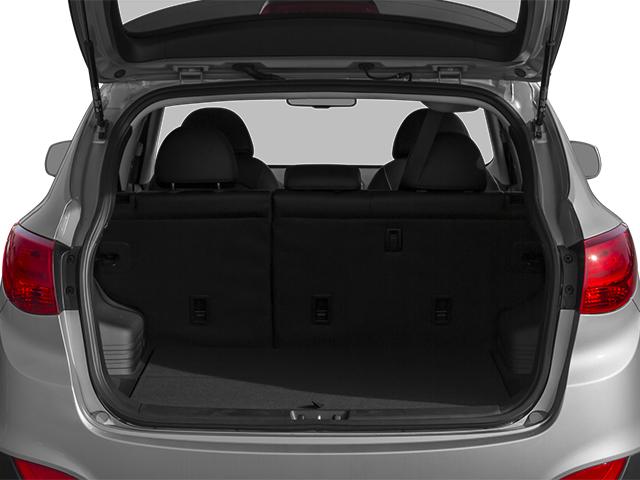 used 2014 Hyundai Tucson car