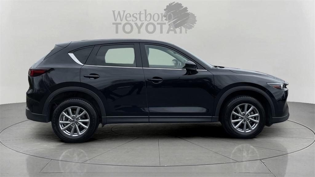 used 2023 Mazda CX-5 car, priced at $26,000