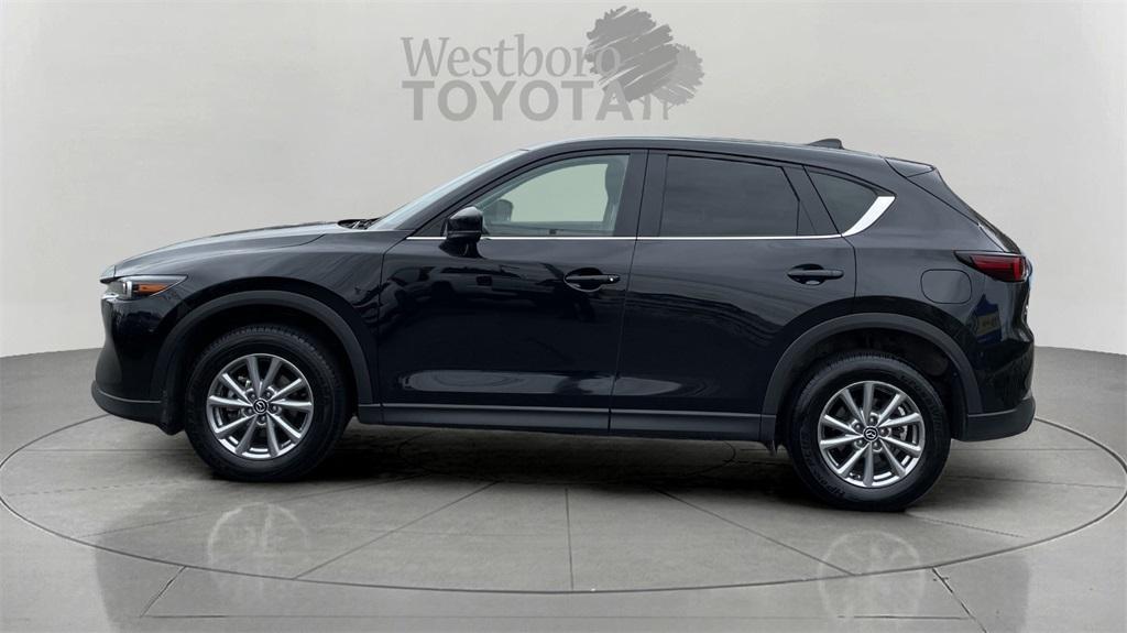 used 2023 Mazda CX-5 car, priced at $26,000