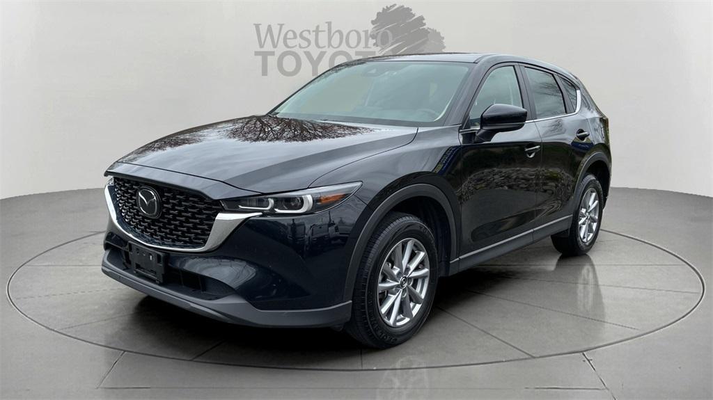 used 2023 Mazda CX-5 car, priced at $26,000