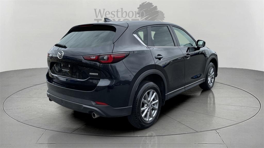 used 2023 Mazda CX-5 car, priced at $26,000