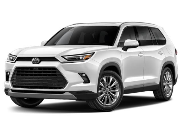 new 2024 Toyota Grand Highlander car, priced at $58,692