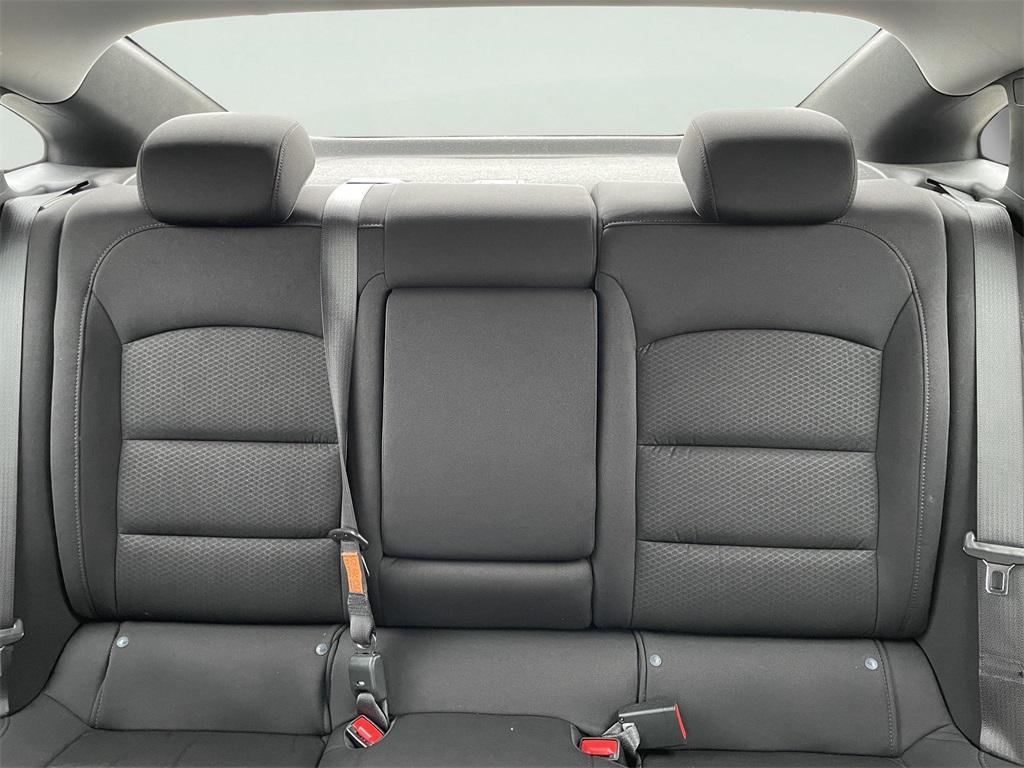 used 2023 Chevrolet Malibu car, priced at $16,500