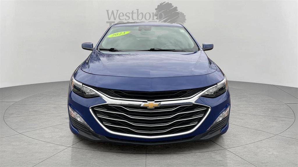 used 2023 Chevrolet Malibu car, priced at $16,500