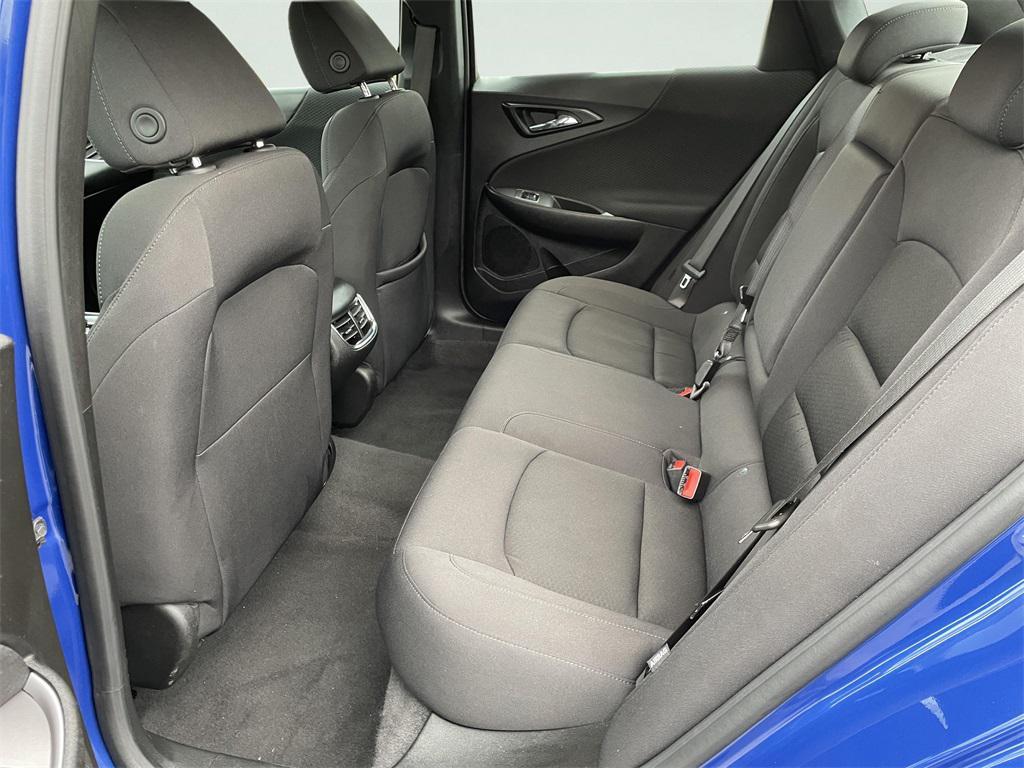 used 2023 Chevrolet Malibu car, priced at $16,500