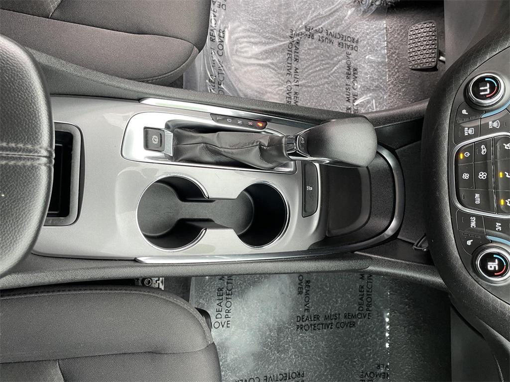 used 2023 Chevrolet Malibu car, priced at $16,500