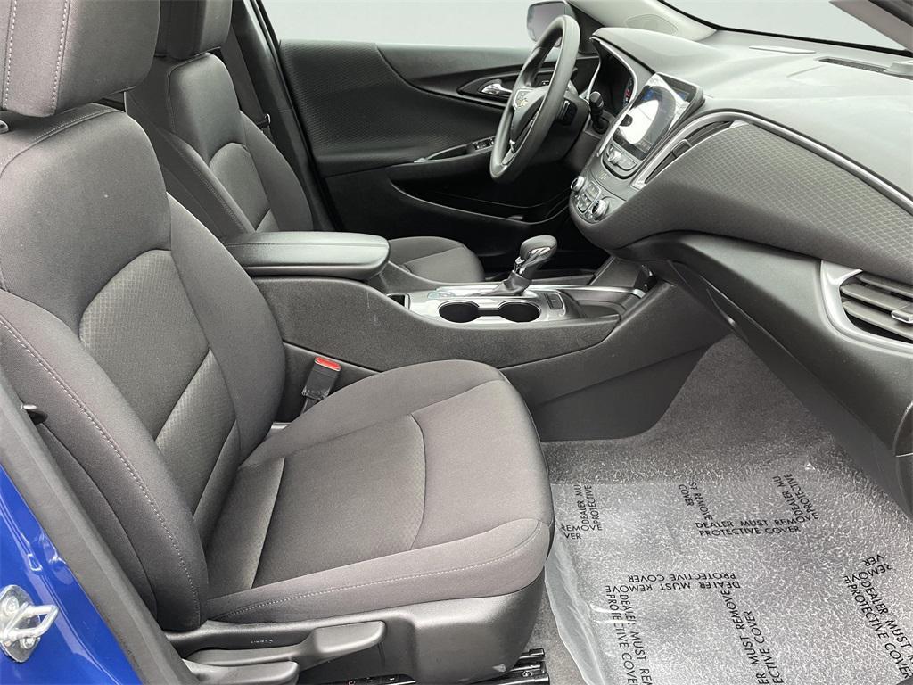 used 2023 Chevrolet Malibu car, priced at $16,500