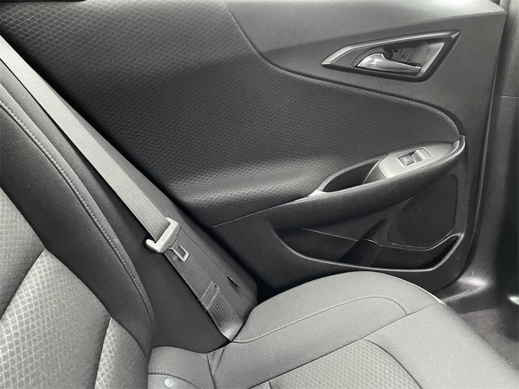 used 2023 Chevrolet Malibu car, priced at $16,500