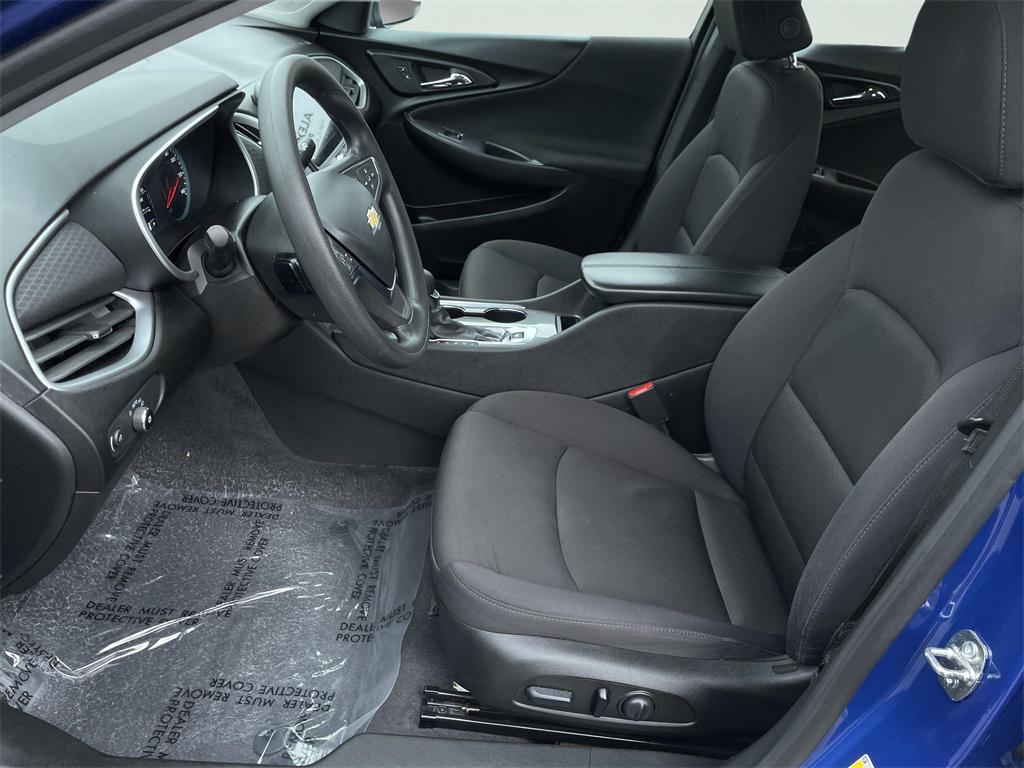 used 2023 Chevrolet Malibu car, priced at $16,500