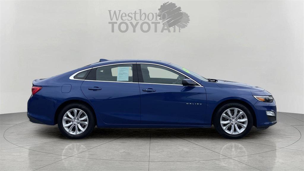 used 2023 Chevrolet Malibu car, priced at $16,500
