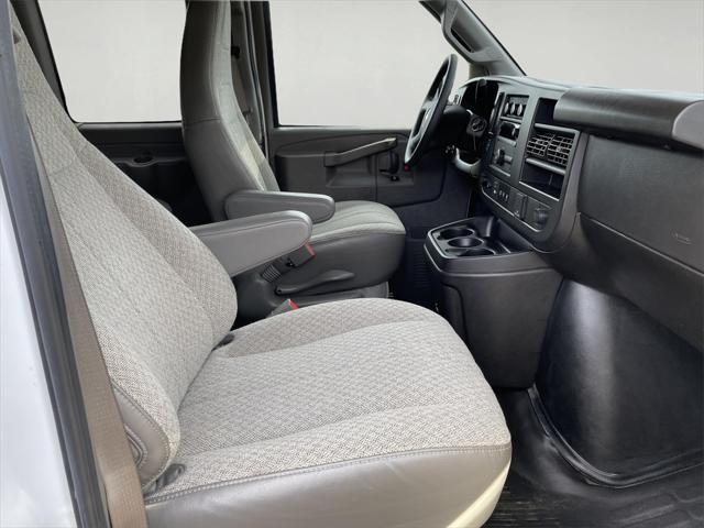 used 2022 Chevrolet Express 3500 car, priced at $42,500