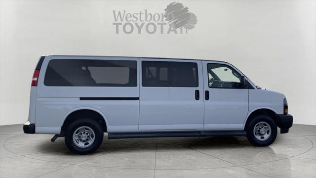 used 2022 Chevrolet Express 3500 car, priced at $42,500