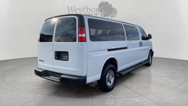 used 2022 Chevrolet Express 3500 car, priced at $42,500
